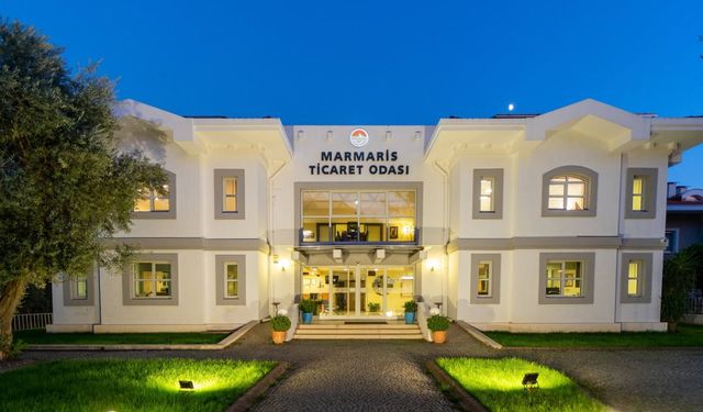 Marmaris’te gençlerin mesleki eğitimine yatırım