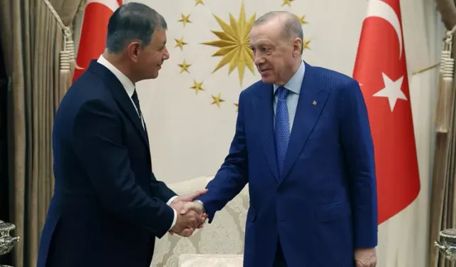 Cemil Tugay’dan AK Parti Genel Merkezi’nde ilk sözler
