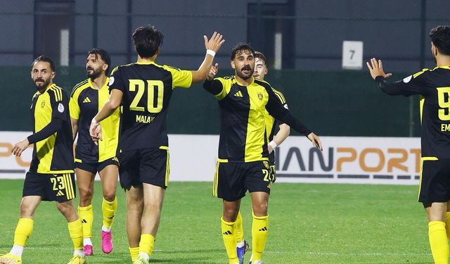 Aliağa FK, Menemen FK’yı 1-0 mağlup etti