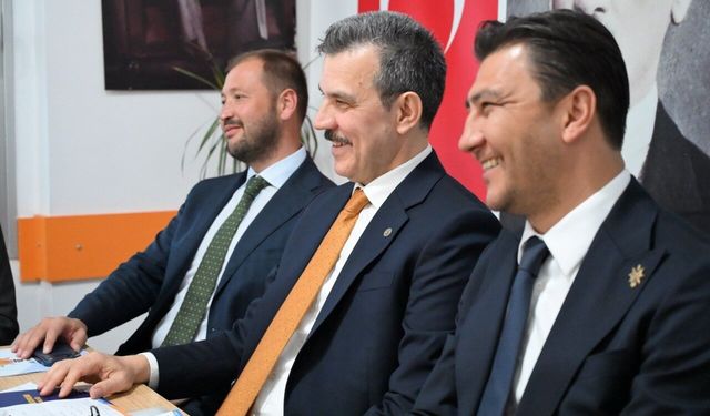 ESGİN’DEN BODRUM’A: “TEŞKİLATIMIZ ADINA RAZIYIM”