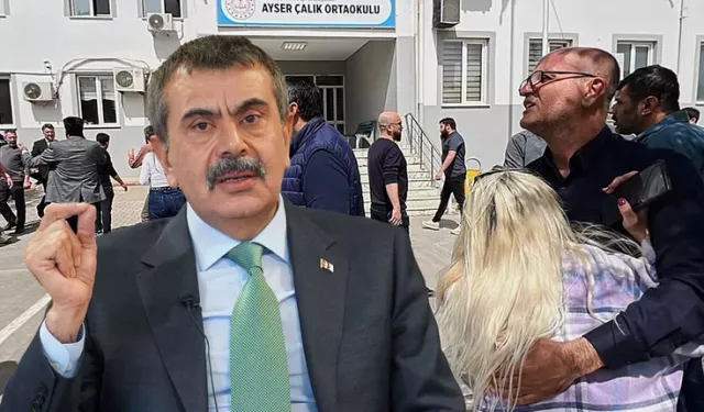 Yusuf Tekin’den okul saldırıları için dikkat çeken açıklama