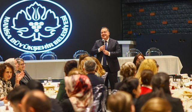 Başkan Dutlulu, Kadın Muhtarlarla Buluştu