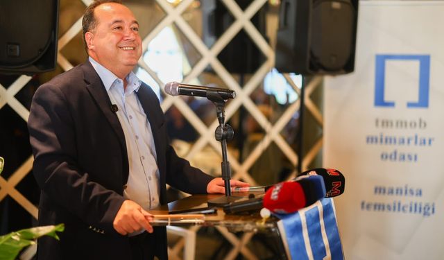Başkan Dutlulu’dan Mimarlara, “Bu Şehri Güzelleştirmek İçin Her Fikre Açığız”