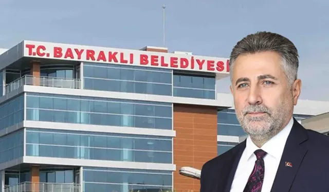 Bayraklı Belediyesi soruşturmasında 45 gözaltı