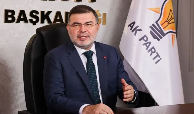 AK Parti İzmir’den Tugay sonrası yeni dönem mesajı