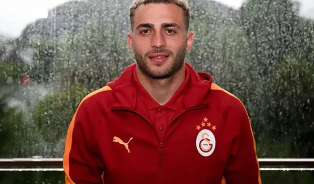 Galatasaray’dan Barış Alper Yılmaz için yeni sözleşme