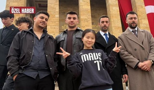 Ünlü müzisyen Emirhan Çakal’ın menajeri Ata’nın huzurunda