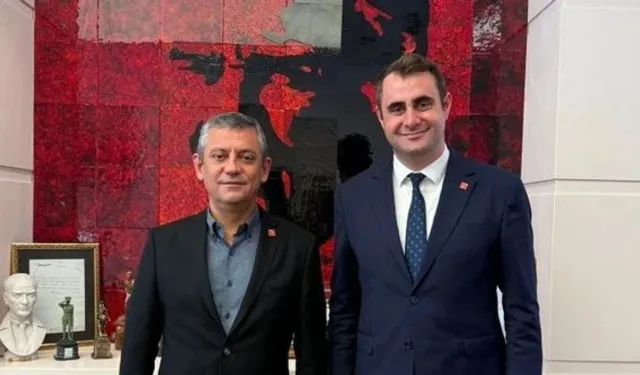 Çağatay Güç’ten iktidar mesajı! “YENİ Parti milletimizin umududur”
