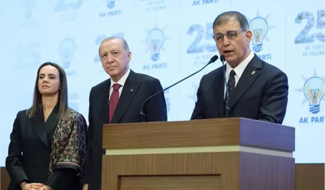 Cemil Tugay’dan AK Parti’de ilk sözler