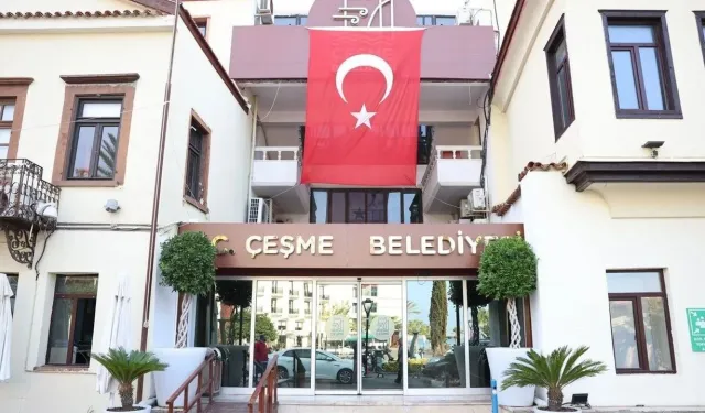 Çeşme Belediyesi’nden operasyon sonrası ilk açıklama