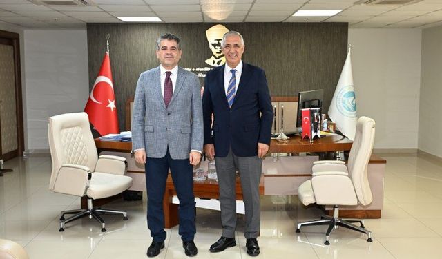 Çevre ve Şehircilik’ten MASKİ’ye Ziyaret