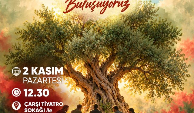 Karşıyaka Spor Kulübü 114. yaşını hatıra bahçesiyle kutluyor