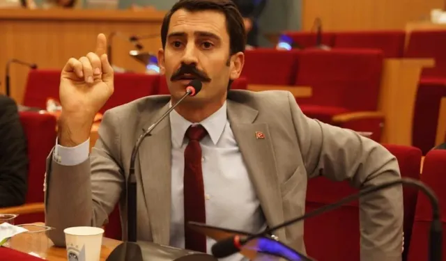 AK Partili Kişili'den YENİ Parti'ye rest: "Ya istifa edin, ya da CHP'ye dönün"
