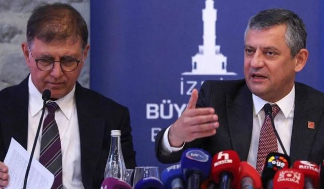 Özgür Özel'den Cemil Tugay'a: Bundan sonrasını düşün
