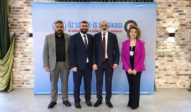 Uğur Demir’den Uşak’ta birlik ve beraberlik mesajı