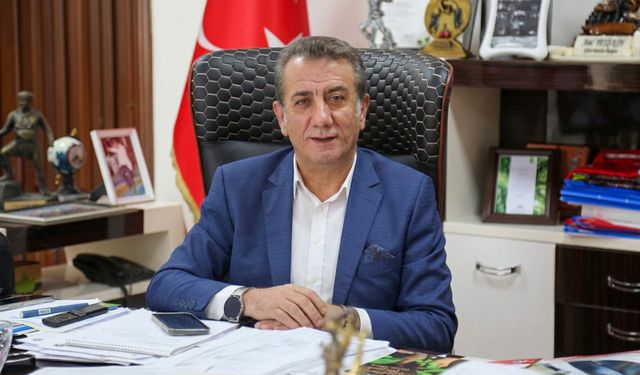 BAŞKAN ANIL YETİŞKİN’DEN CUMHURİYET BAYRAMI MESAJI