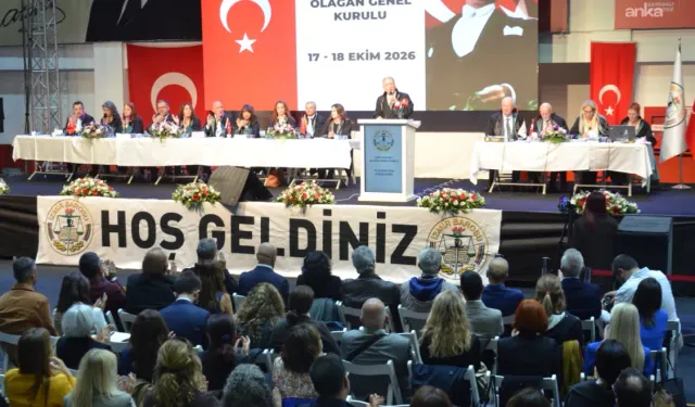 İzmir Barosu’nda 14 bin 670 avukat sandık başında