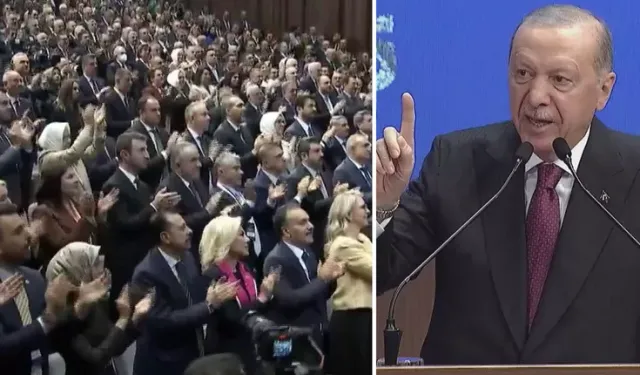 Erdoğan’dan fon soruşturması mesajı: Siyasetin tek limanı ahlaktır