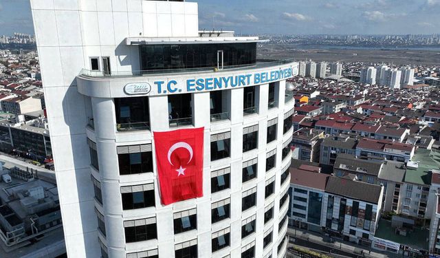 Esenyurt Belediyesi’ne operasyonda 17 kişi gözaltında