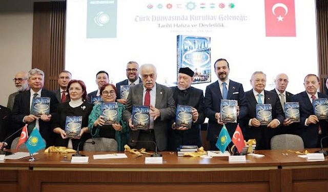 Türkiye-Kazakistan ticaretinde hedef 15 milyar dolar