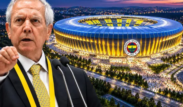 Aziz Yıldırım açıkladı: Fenerbahçe’ye yeni stat teklifi