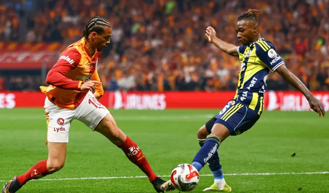 Galatasaray-Fenerbahçe derbisi için beklenen karar çıktı