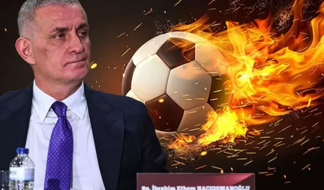 TFF’de peş peşe istifalar sürüyor