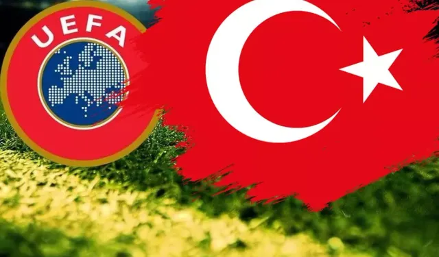 Hollanda’nın ensesindeyiz! UEFA ülke puanında son durum