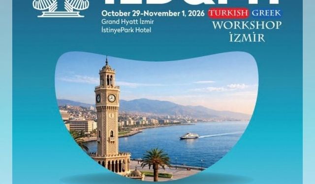 Ege’nin iki yakası tıp dünyası için birleşiyor