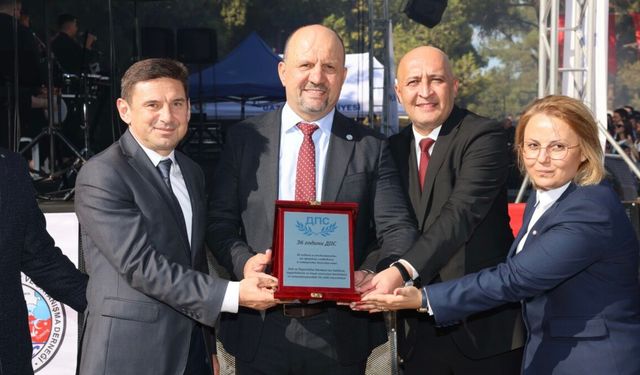 İzmir’de Balkan coşkusu