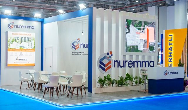 Nuremma’dan lojistik sektörüne özel hizmet