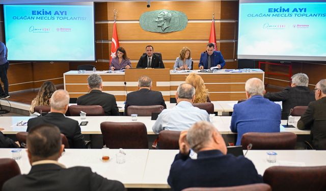 9 milyar 30 milyon liralık gider bütçesiyle Bornova’nın geleceği planlanıyor
