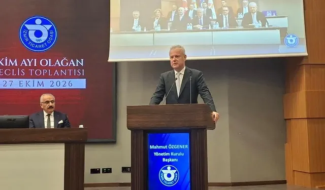 Mahmut Özgener: Güven ortamının korunması gerekiyor