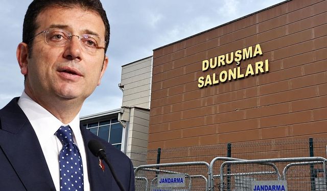 İBB davasında ara karar: 7 tutuklu sanık tahliye edildi