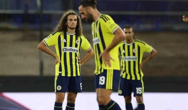 Fenerbahçe, Aston Villa deplasmanında 6-0 mağlup oldu