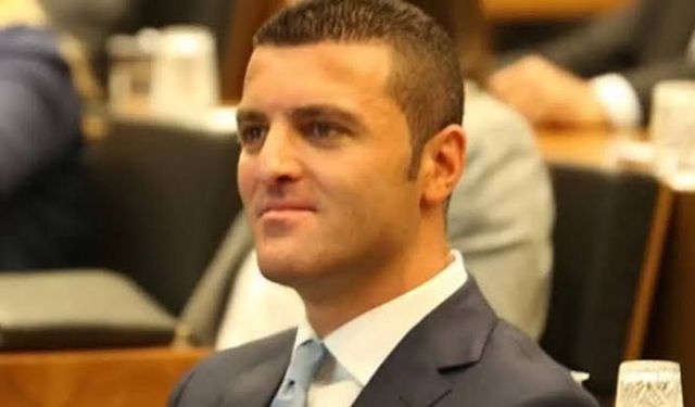 Emir Sarıgül tutuklandı