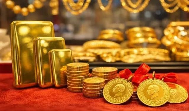 Altın 3 ayın en düşük seviyesini gördü!
