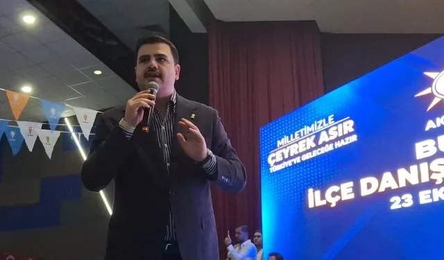 İnan.  “İzmir’de yerelde iktidarız”