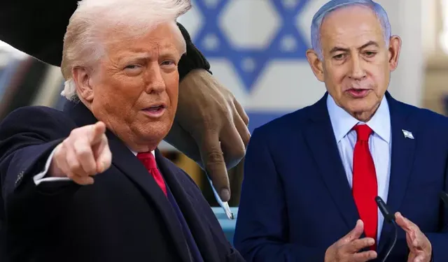 Trump Netanyahu desteğinin seçimde etkili olduğunu savundu