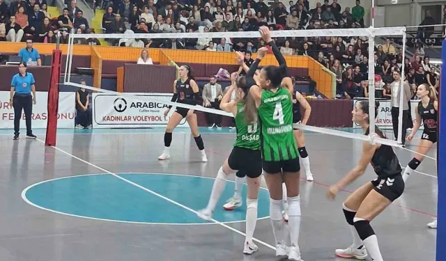 Karşıyaka, Akhisar'da mağlup