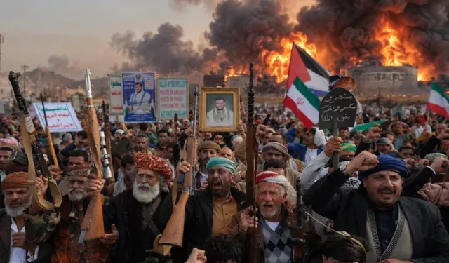 Pakistan’dan Yemen’deki güçlere askeri destek