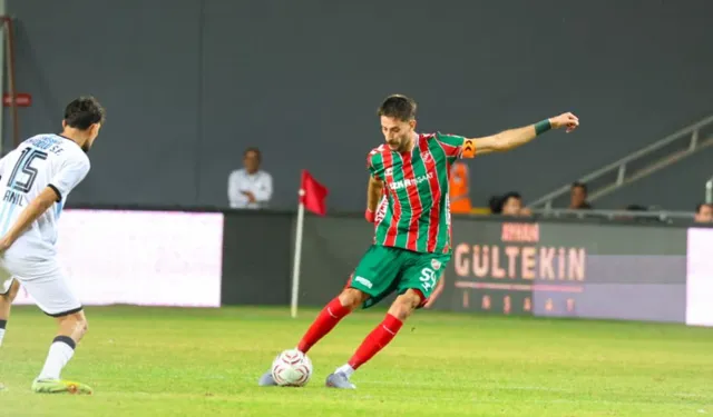 Karşıyaka, Eskişehir Anadolu SF’yi 1-0 yendi