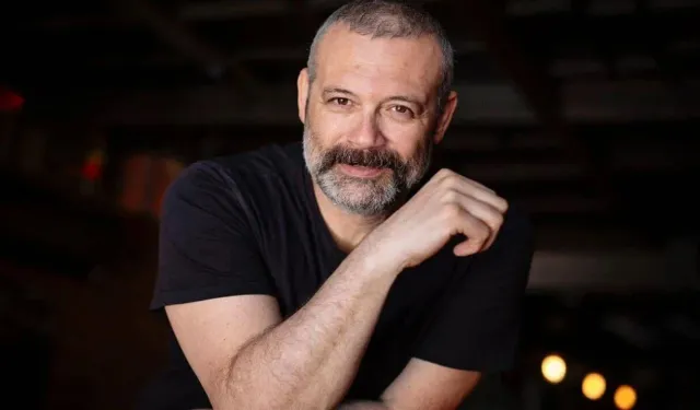 Levent Üzümcü İzmir Şehir Tiyatroları’ndan istifa etti