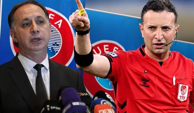 MHK Başkanı ve 2 hakem gözaltında