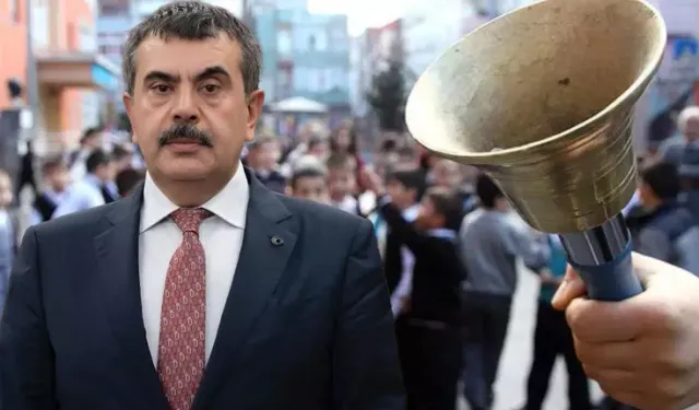 Zorunlu eğitim süresi kısalacak mı? Bakan Tekin açıkladı