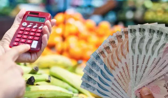 TÜİK açıkladı: Eylül enflasyonu yüzde 29,73
