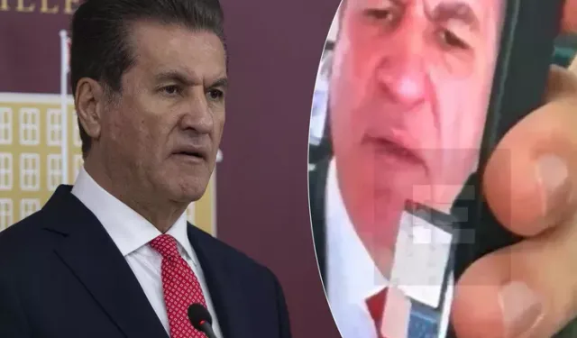 Mustafa Sarıgül'le ilgili vahim iddia! İnternete düşen videoyu bakın nasıl açıkladı