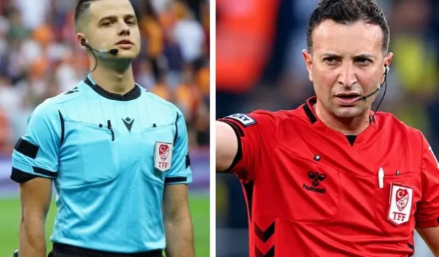 Süper Lig hakemleri Yasin Kol ve Göktuğ Hazar Erel tutuklandı