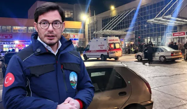Tokat'ta 2 bin 914 kişi hastanelere başvurdu