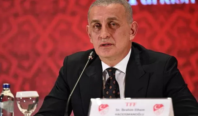 TFF yönetiminde istifa dalgası büyüyor